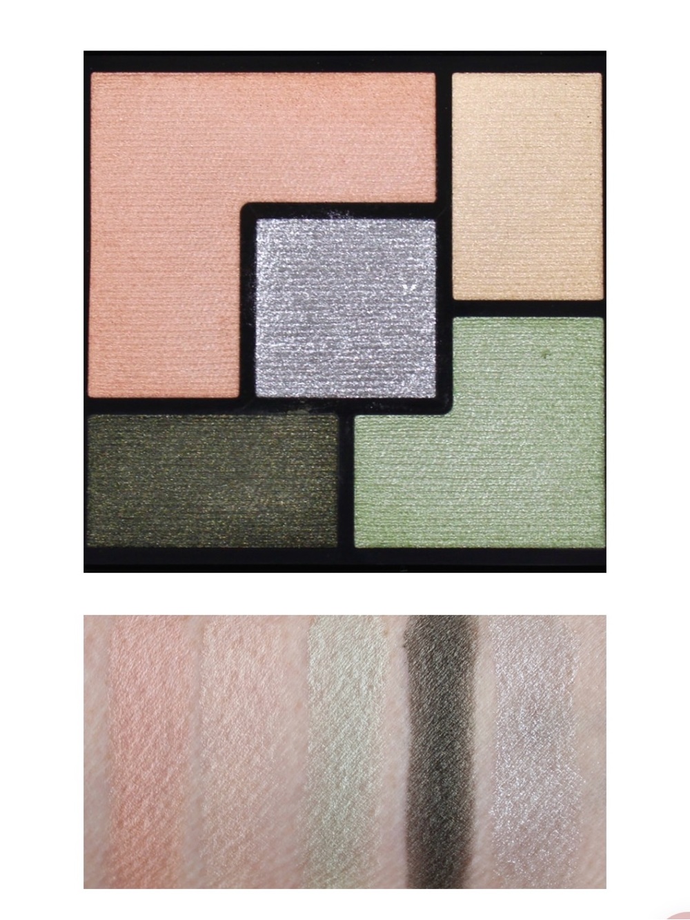 BNIB YSL Beauty Limited Edition Couture Palette - Indie Jaspe 2016 Boho Stones - Picture 3 of 14